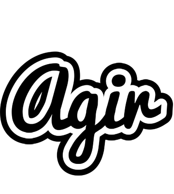 Agir chess logo