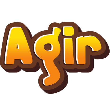 Agir cookies logo