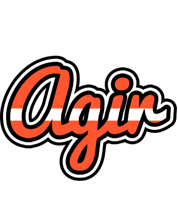 Agir denmark logo