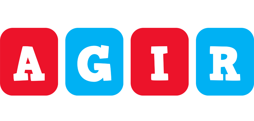 Agir diesel logo