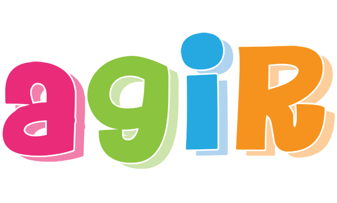 Agir friday logo