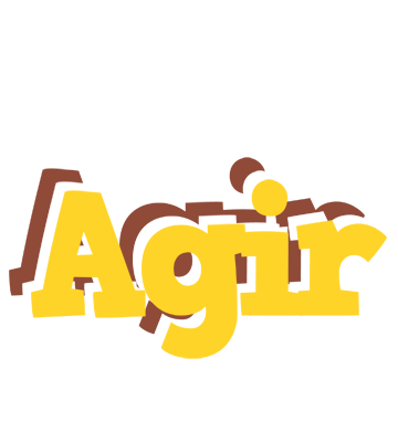 Agir hotcup logo