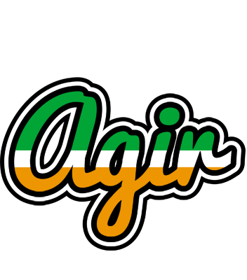 Agir ireland logo
