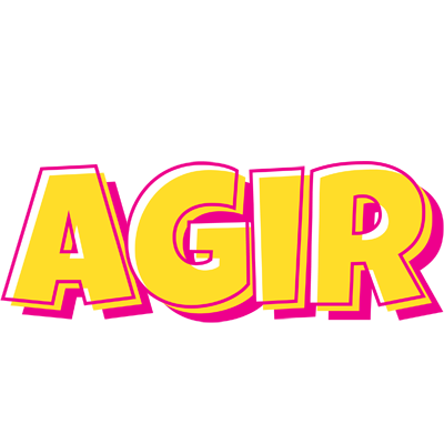 Agir kaboom logo