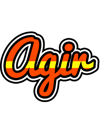 Agir madrid logo