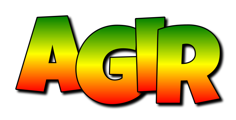 Agir mango logo
