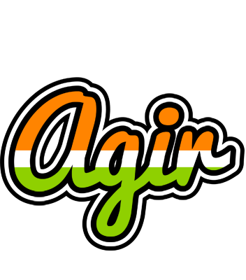 Agir mumbai logo