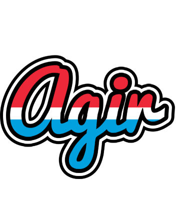 Agir norway logo