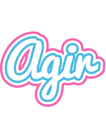 Agir outdoors logo