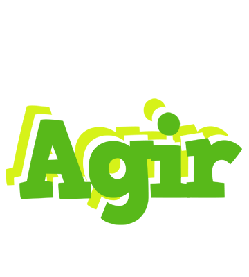 Agir picnic logo