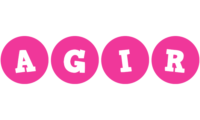Agir poker logo