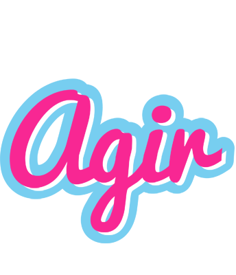 Agir popstar logo
