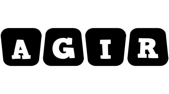Agir racing logo