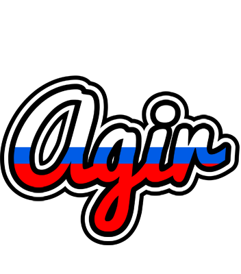 Agir russia logo