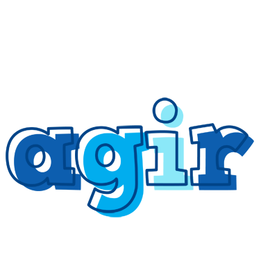Agir sailor logo