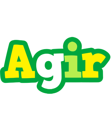 Agir soccer logo
