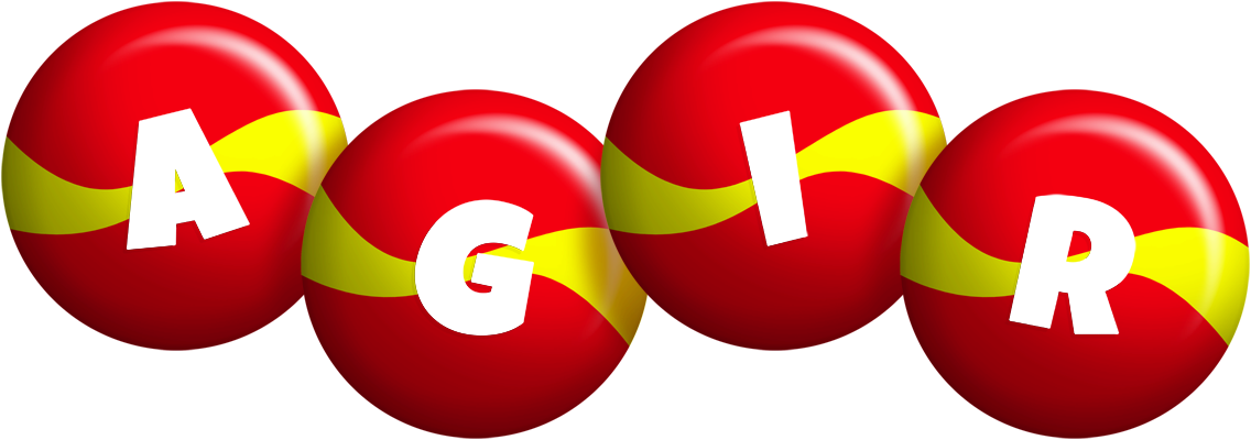 Agir spain logo
