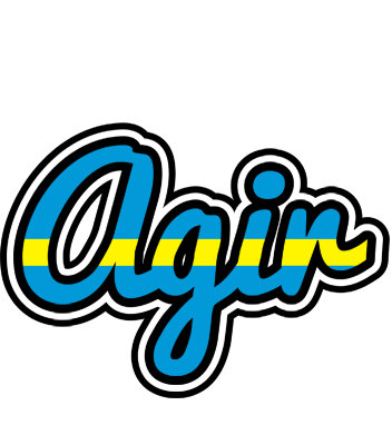 Agir sweden logo