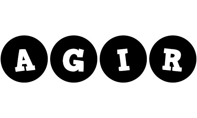 Agir tools logo