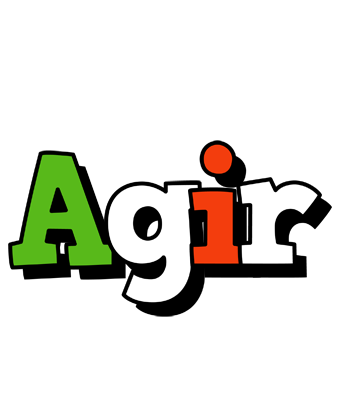 Agir venezia logo