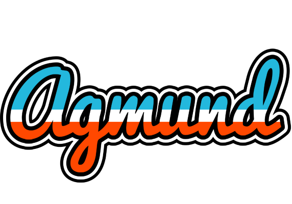 Agmund america logo