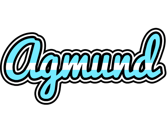 Agmund argentine logo