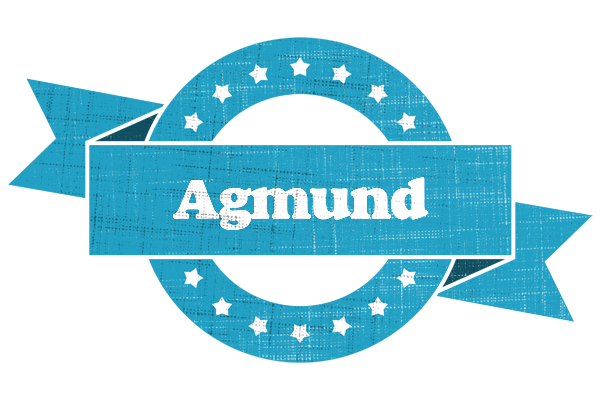 Agmund balance logo