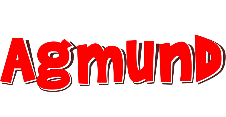 Agmund basket logo