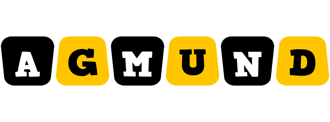 Agmund boots logo
