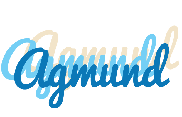 Agmund breeze logo