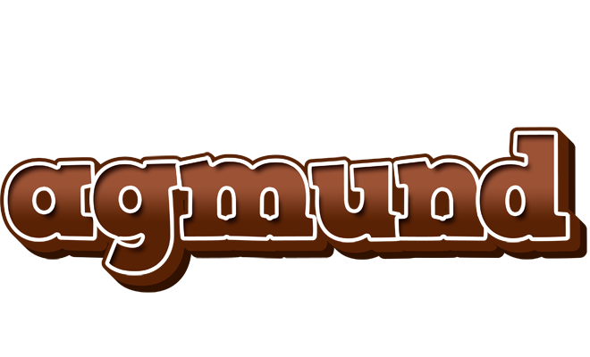 Agmund brownie logo