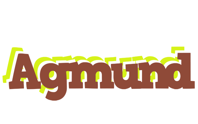 Agmund caffeebar logo