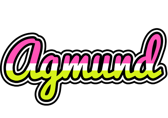 Agmund candies logo