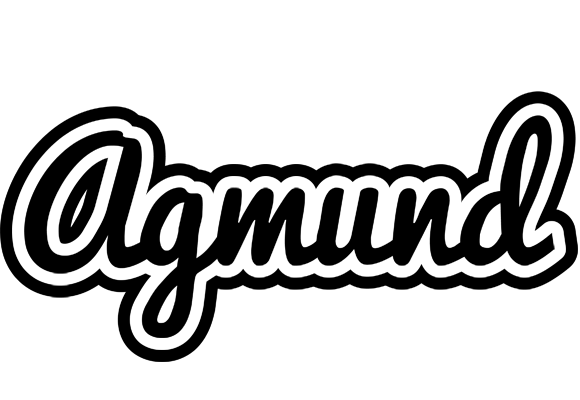 Agmund chess logo