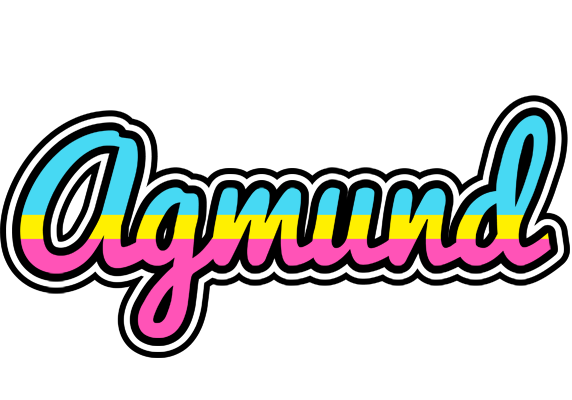Agmund circus logo
