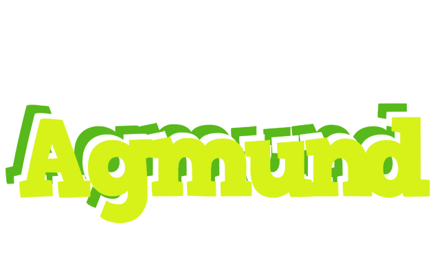 Agmund citrus logo