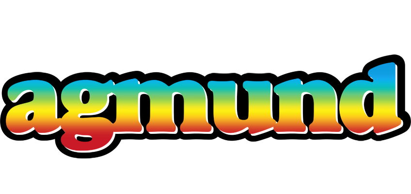 Agmund color logo