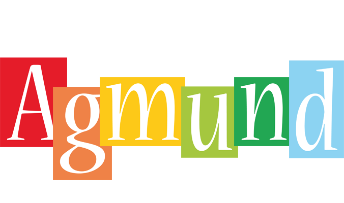 Agmund colors logo