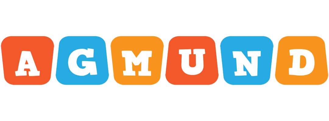 Agmund comics logo