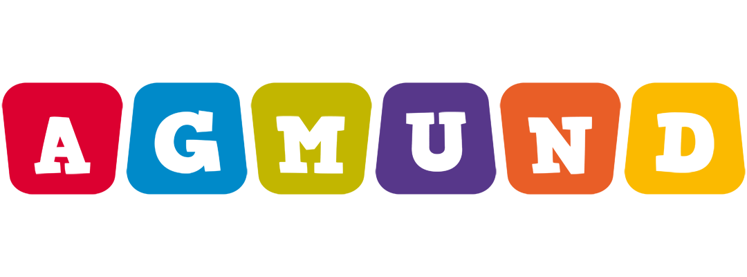 Agmund daycare logo