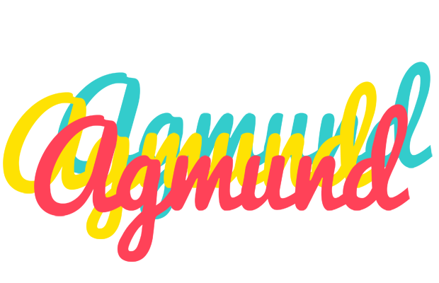 Agmund disco logo