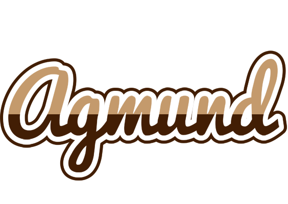 Agmund exclusive logo