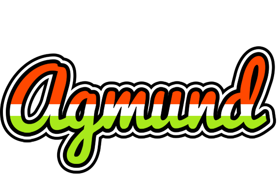 Agmund exotic logo