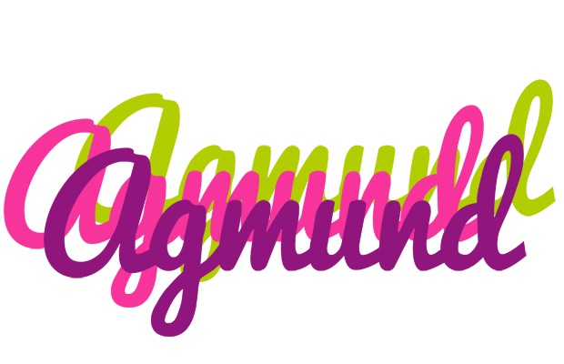 Agmund flowers logo