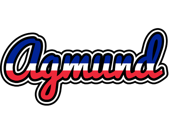 Agmund france logo