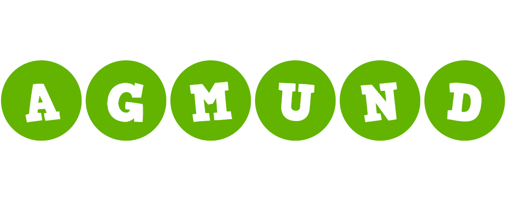 Agmund games logo