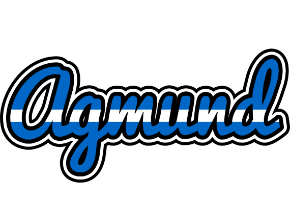 Agmund greece logo