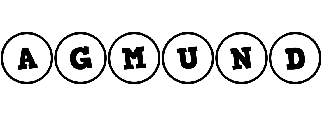 Agmund handy logo