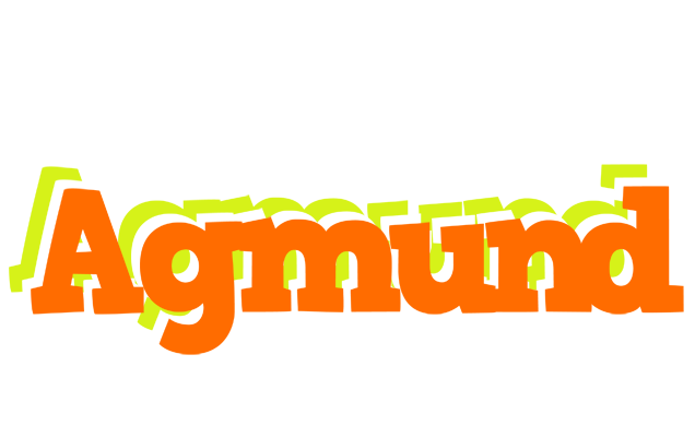 Agmund healthy logo