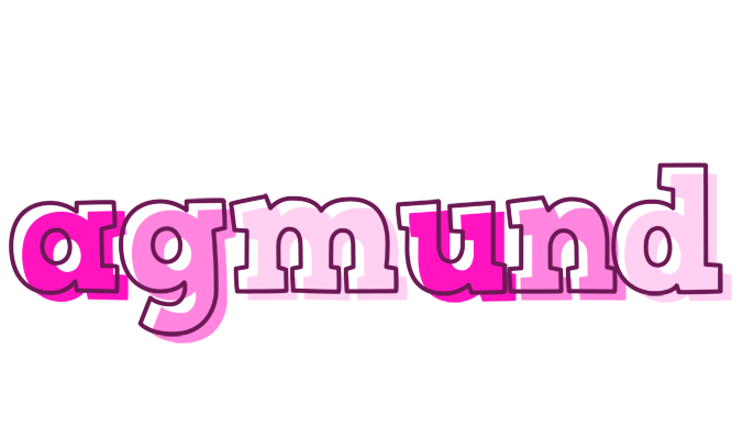 Agmund hello logo